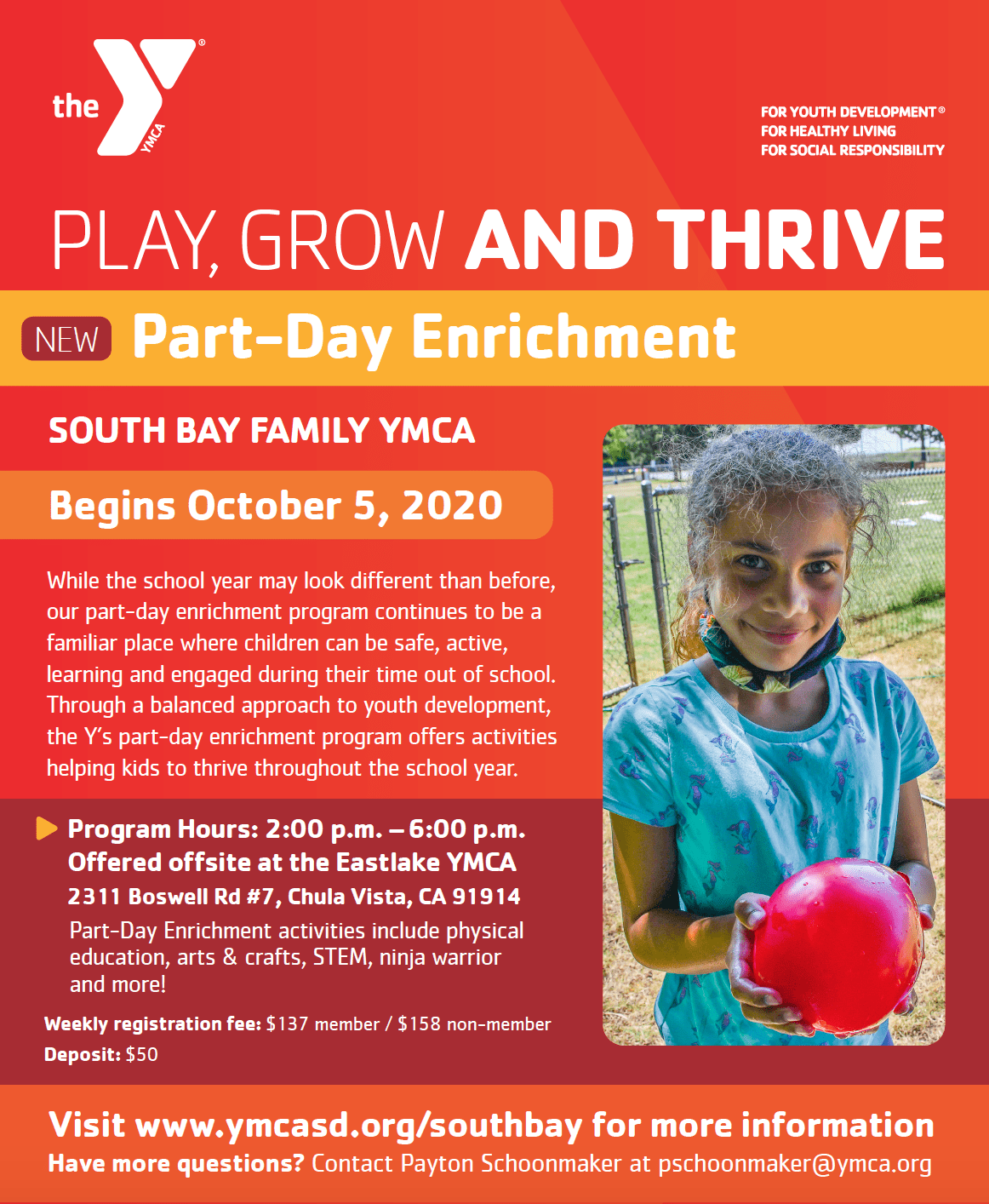 Chula Vista Ymca South Baydownload Free Apps