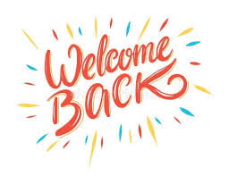 Welcome Back – Tiffany Elementary School